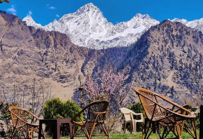 Hotelli Himalayan High, Auli, By Himalayan Eco Lodges