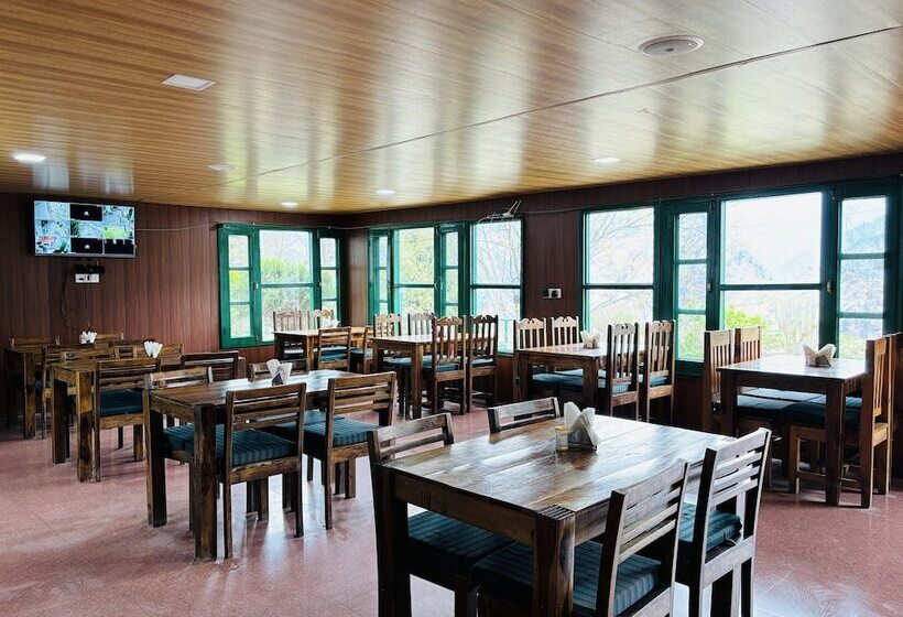 호텔 Himalayan High, Auli, By Himalayan Eco Lodges