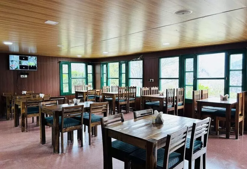 Hotelli Himalayan High, Auli, By Himalayan Eco Lodges