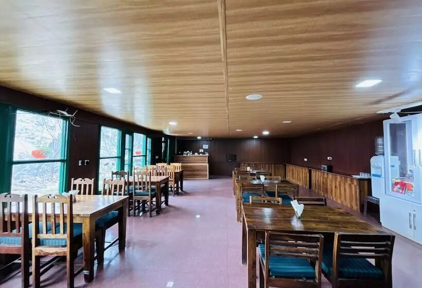Hotelli Himalayan High, Auli, By Himalayan Eco Lodges