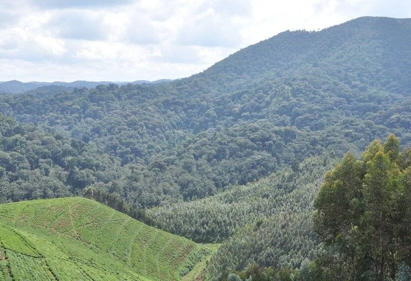 هتل Nyungwe Nziza Ecolodge