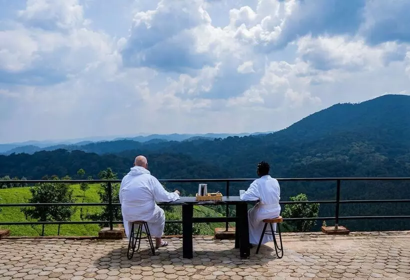 هتل Nyungwe Nziza Ecolodge