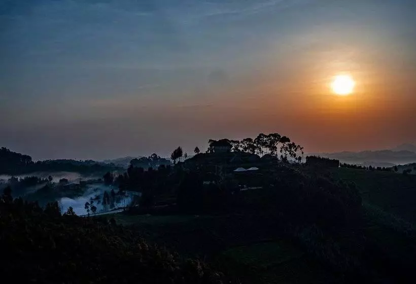 هتل Nyungwe Nziza Ecolodge