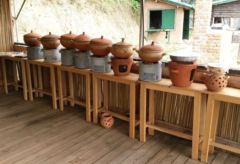 هتل Nyungwe Nziza Ecolodge