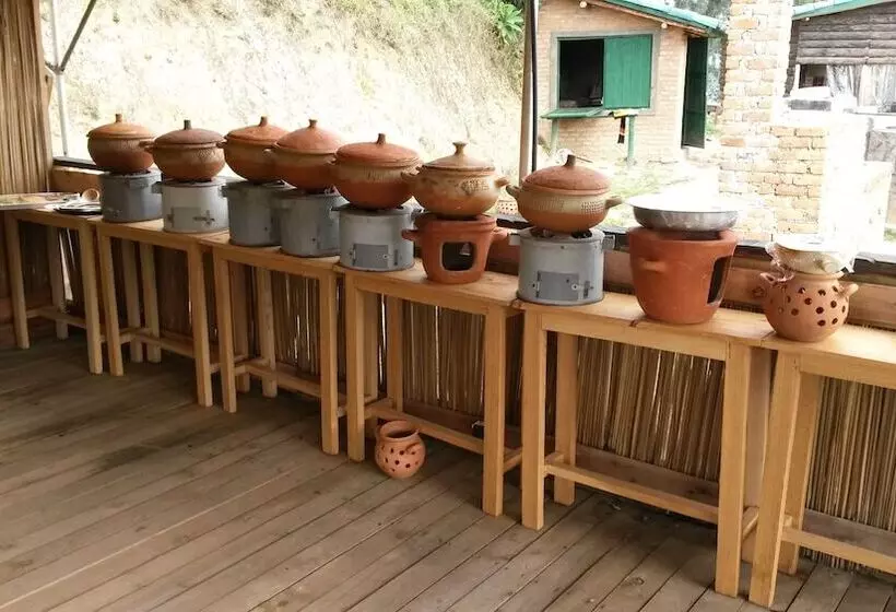 هتل Nyungwe Nziza Ecolodge