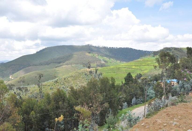 هتل Nyungwe Nziza Ecolodge