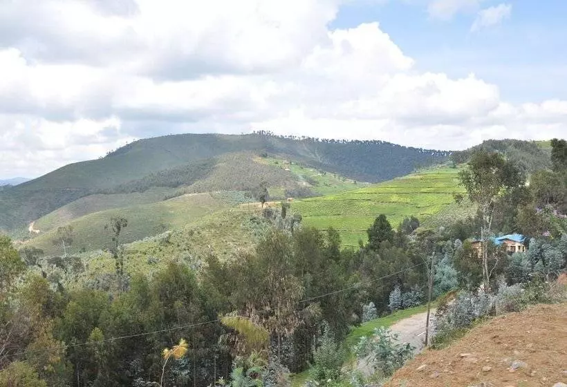 هتل Nyungwe Nziza Ecolodge