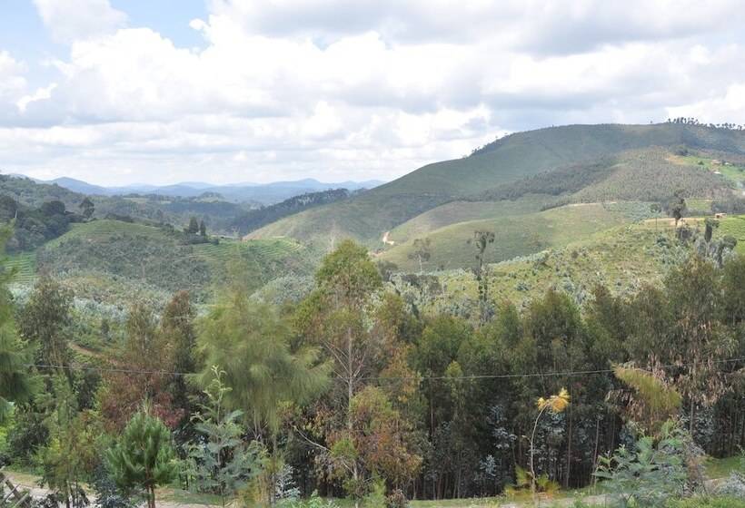 هتل Nyungwe Nziza Ecolodge