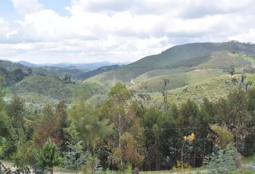 هتل Nyungwe Nziza Ecolodge