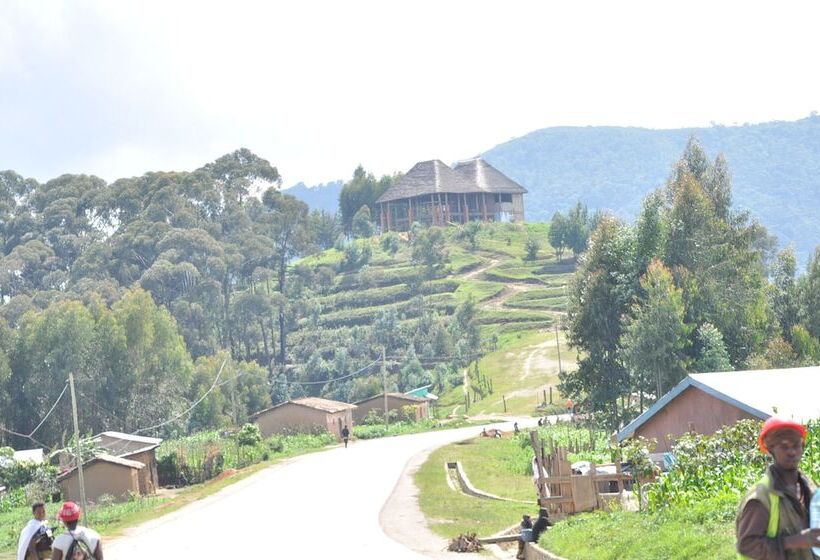 هتل Nyungwe Nziza Ecolodge
