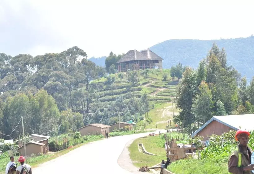هتل Nyungwe Nziza Ecolodge