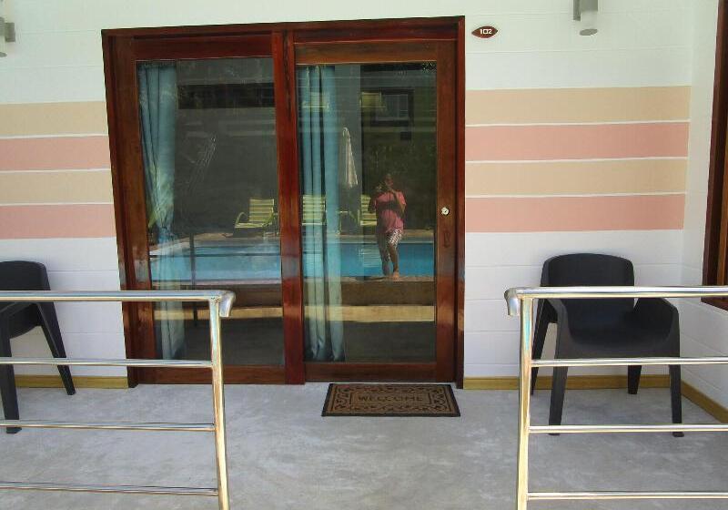 בית מלון כפרי Ocean 202 Home Stay