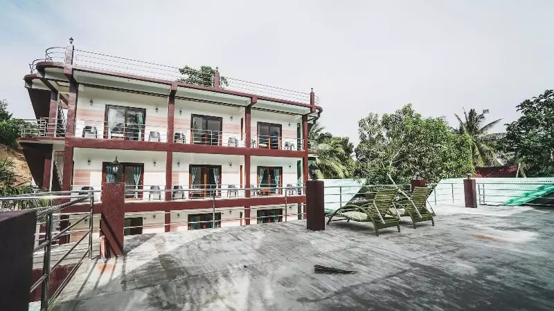 ホテル Ocean 202 Home Stay