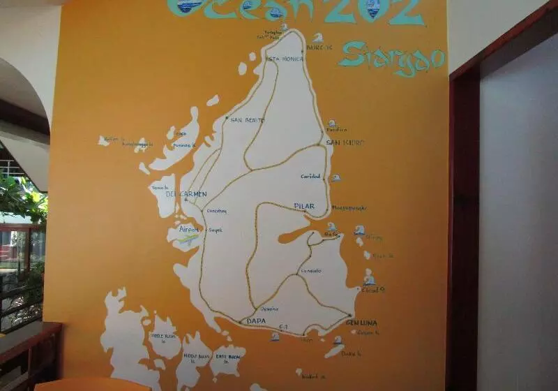 ホテル Ocean 202 Home Stay