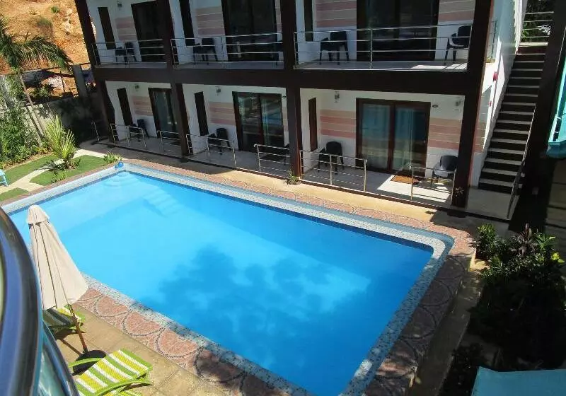 ホテル Ocean 202 Home Stay