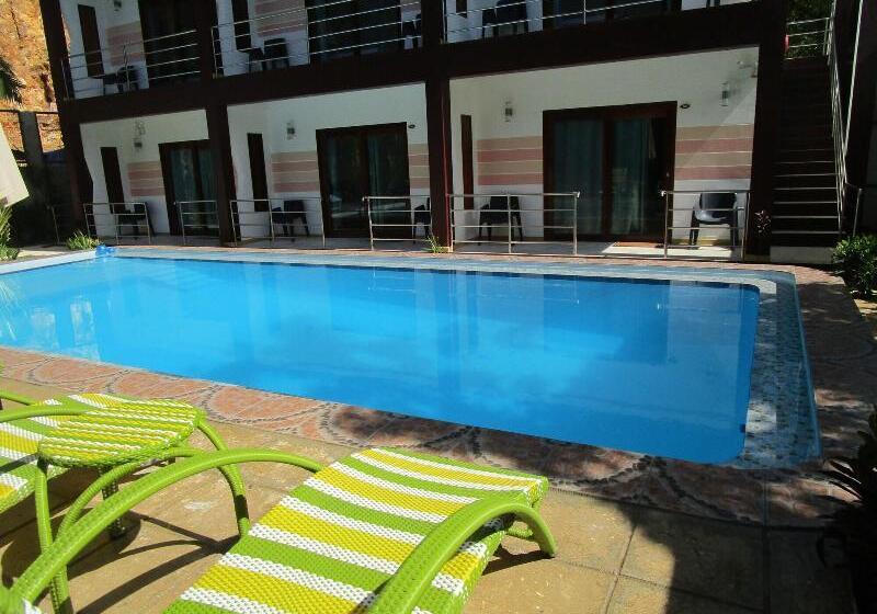 בית מלון כפרי Ocean 202 Home Stay