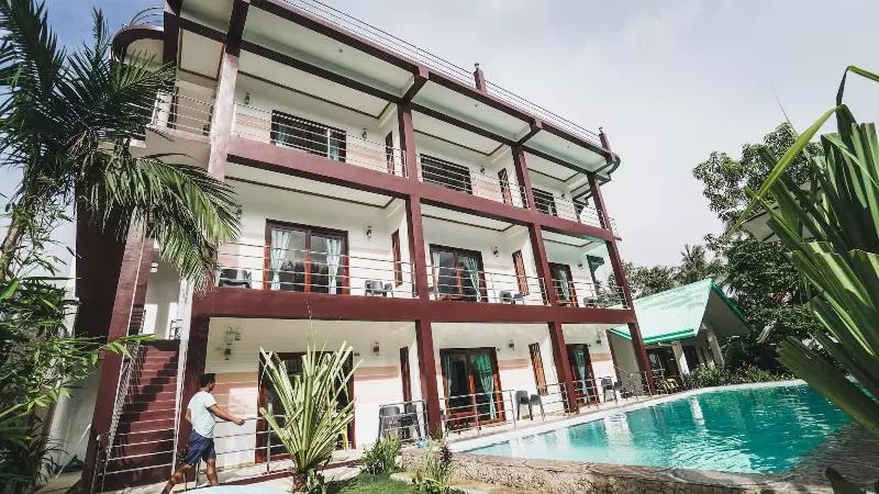 ホテル Ocean 202 Home Stay