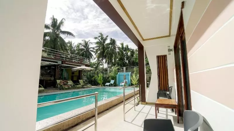 ホテル Ocean 202 Home Stay