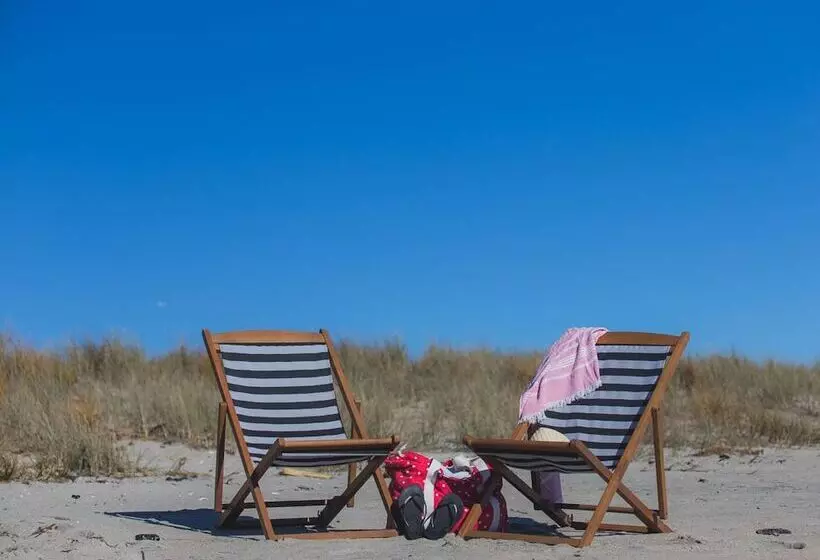 هتل Pacific Park Christian Holiday Camp