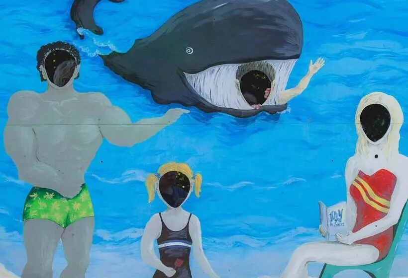 هتل Pacific Park Christian Holiday Camp