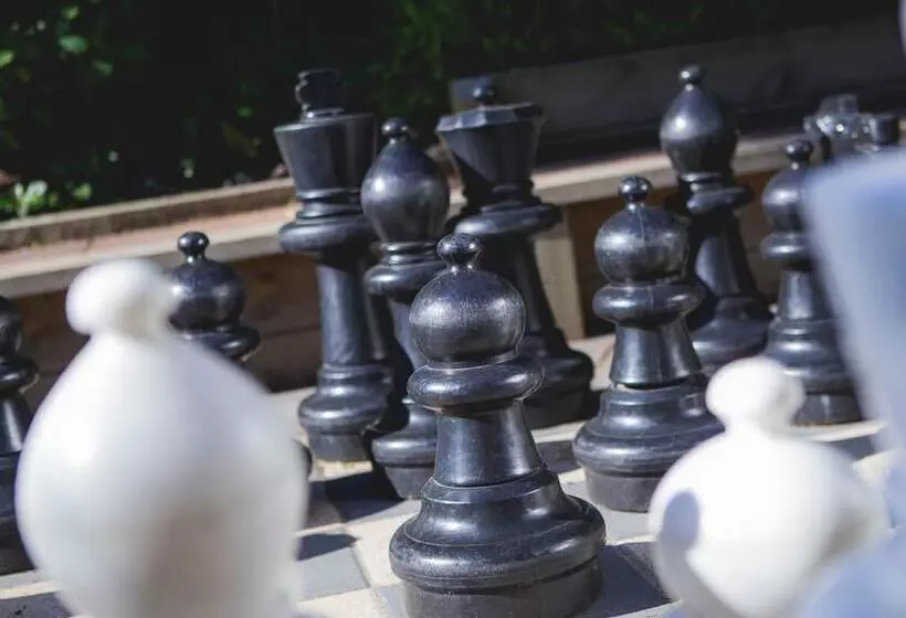 هتل Pacific Park Christian Holiday Camp