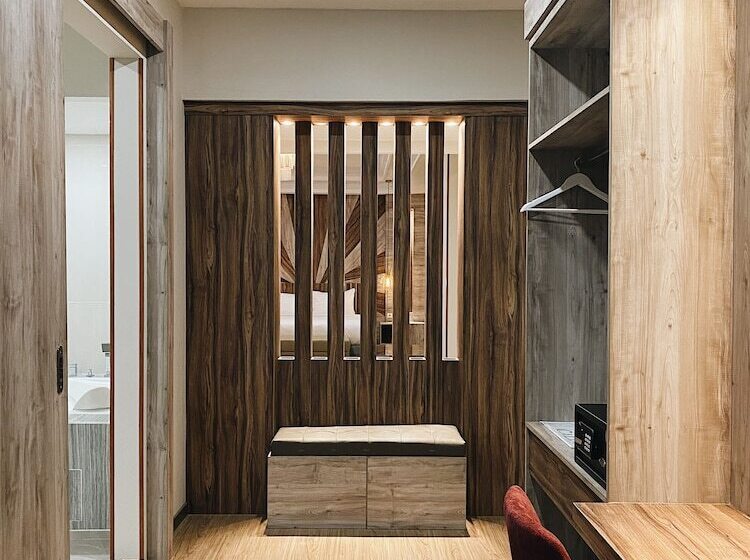 בית מלון כפרי Paradise By Calia Tarakan