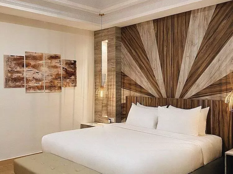 Hotelli Paradise By Calia Tarakan