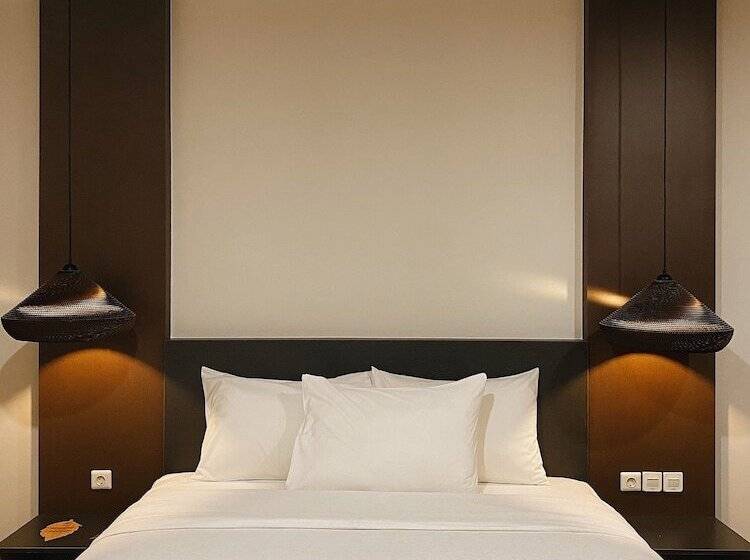 בית מלון כפרי Paradise By Calia Tarakan