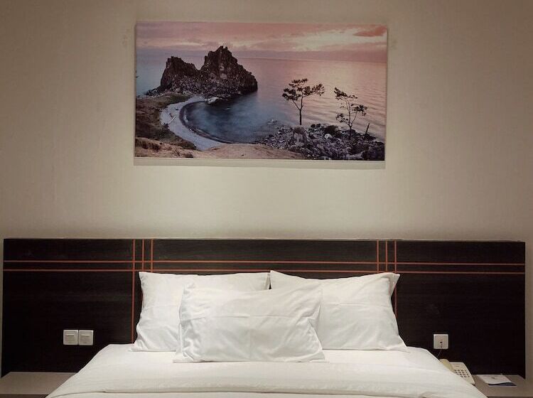 בית מלון כפרי Paradise By Calia Tarakan