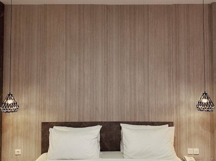 בית מלון כפרי Paradise By Calia Tarakan