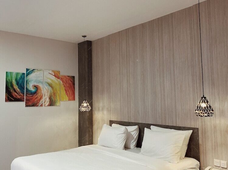 בית מלון כפרי Paradise By Calia Tarakan