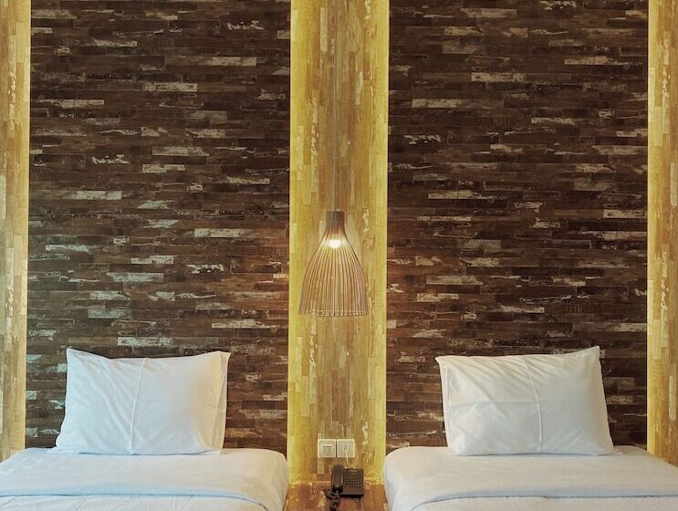 בית מלון כפרי Paradise By Calia Tarakan