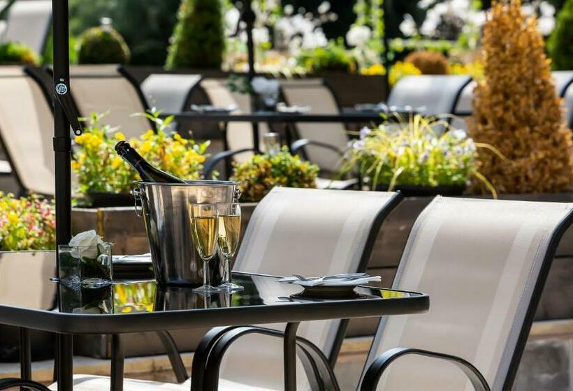 酒店 Rainhill Hall