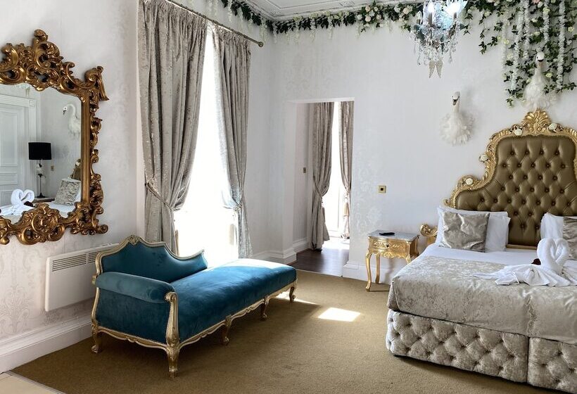 酒店 Rainhill Hall