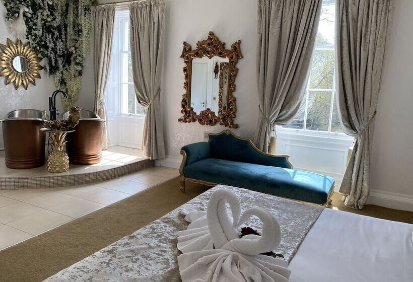 酒店 Rainhill Hall