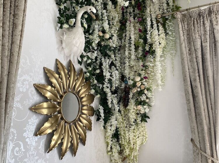 酒店 Rainhill Hall