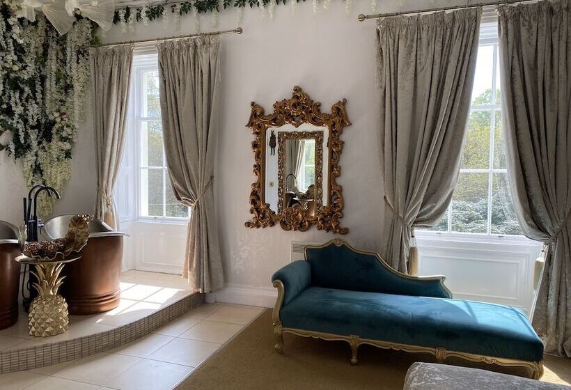 酒店 Rainhill Hall