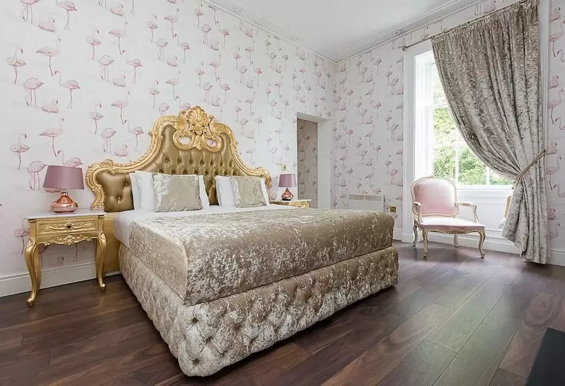 Hotelli Rainhill Hall