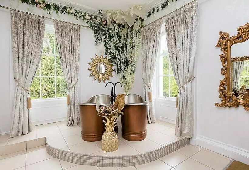 Hotelli Rainhill Hall