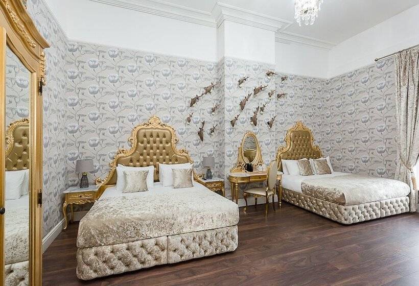 酒店 Rainhill Hall