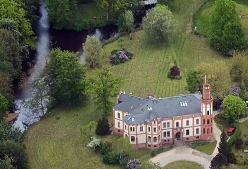 Hotelli Schloss Gamehl