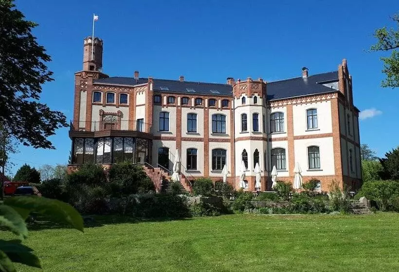 Hotelli Schloss Gamehl