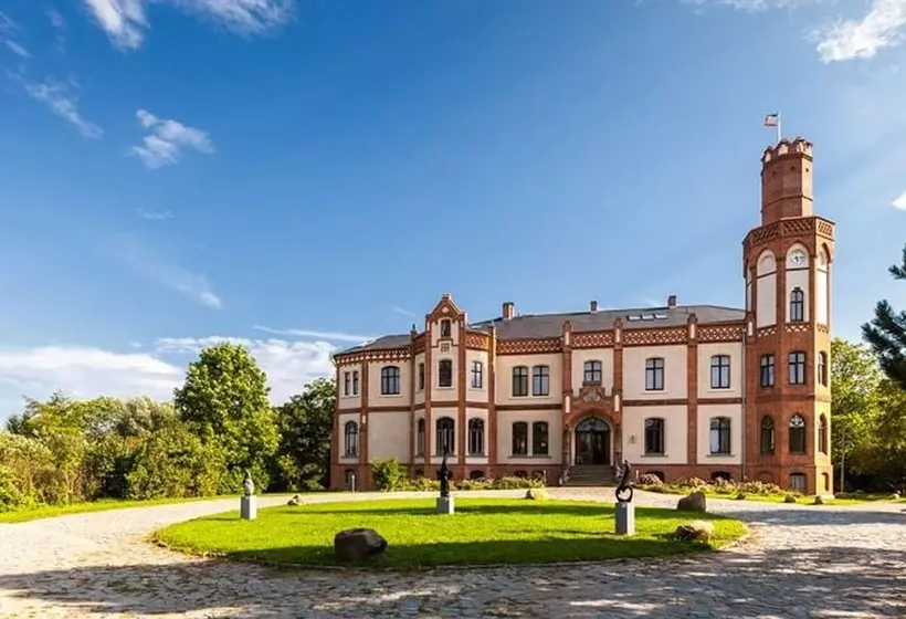 Hotelli Schloss Gamehl