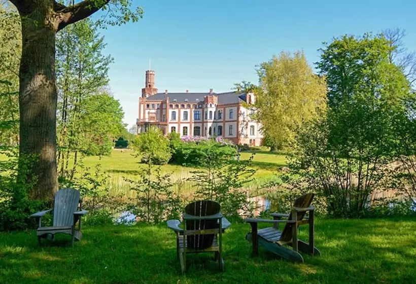 Hotelli Schloss Gamehl