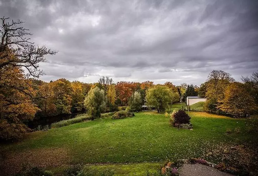Hotelli Schloss Gamehl