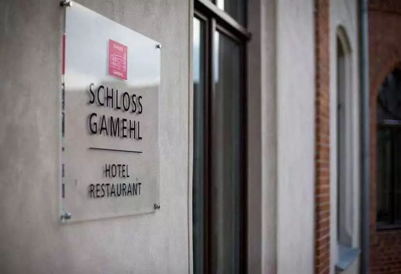 Hotelli Schloss Gamehl
