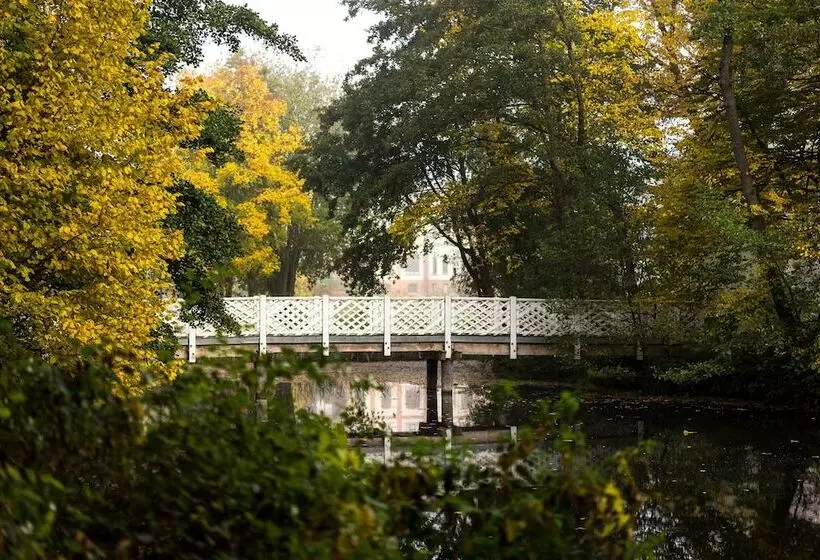 Hotelli Schloss Gamehl