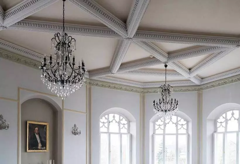 Hotelli Schloss Gamehl