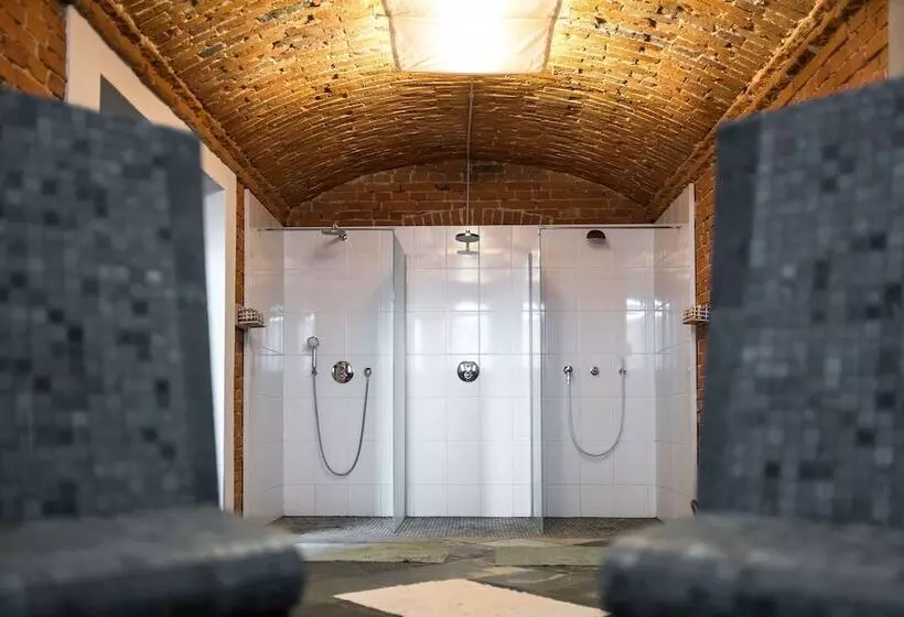 Hotelli Schloss Gamehl