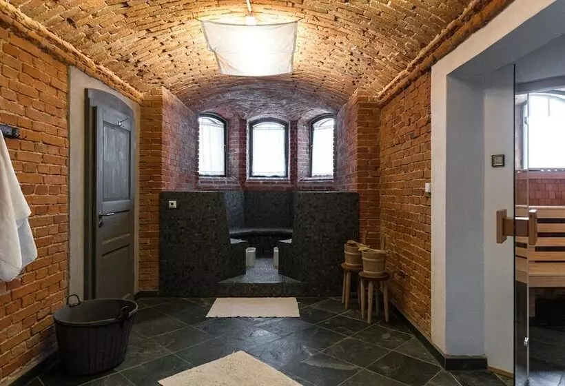Hotelli Schloss Gamehl